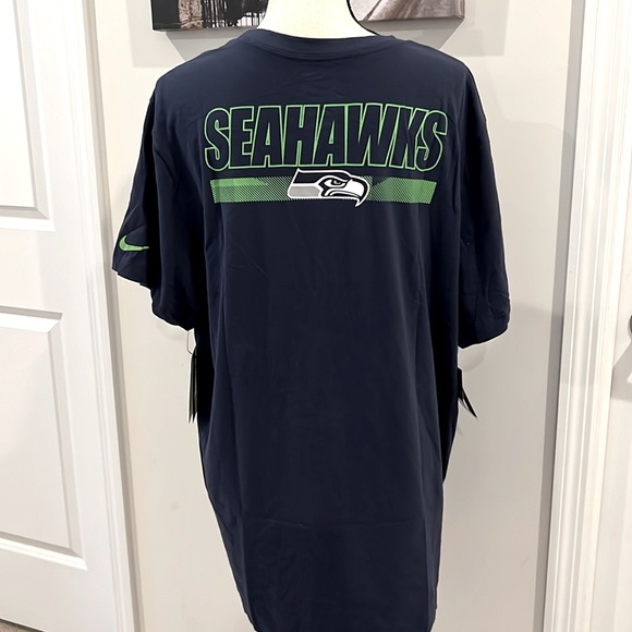 Nike Seattle Seahawks Dri-Fit Tshirt Bundle - Picture 11 of 15